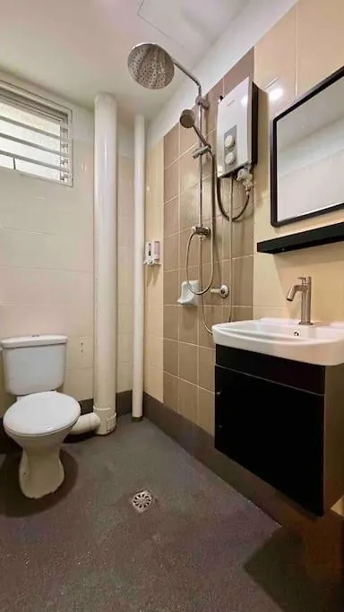 'A'Ffordable Spacious 6Pax S Pice Penang Bayan Lepas Ma­lay­sia