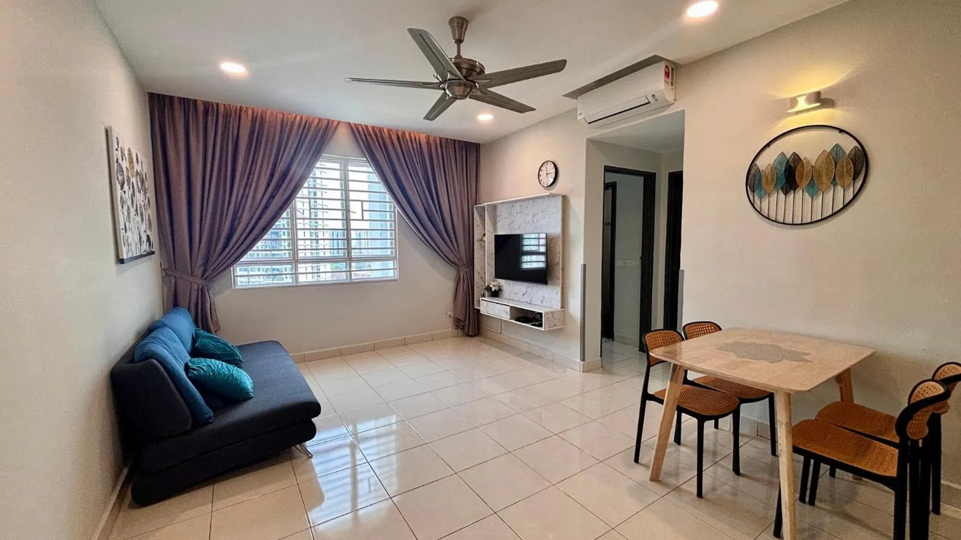 'A'Ffordable Spacious 6Pax S Pice Penang Bayan Lepas