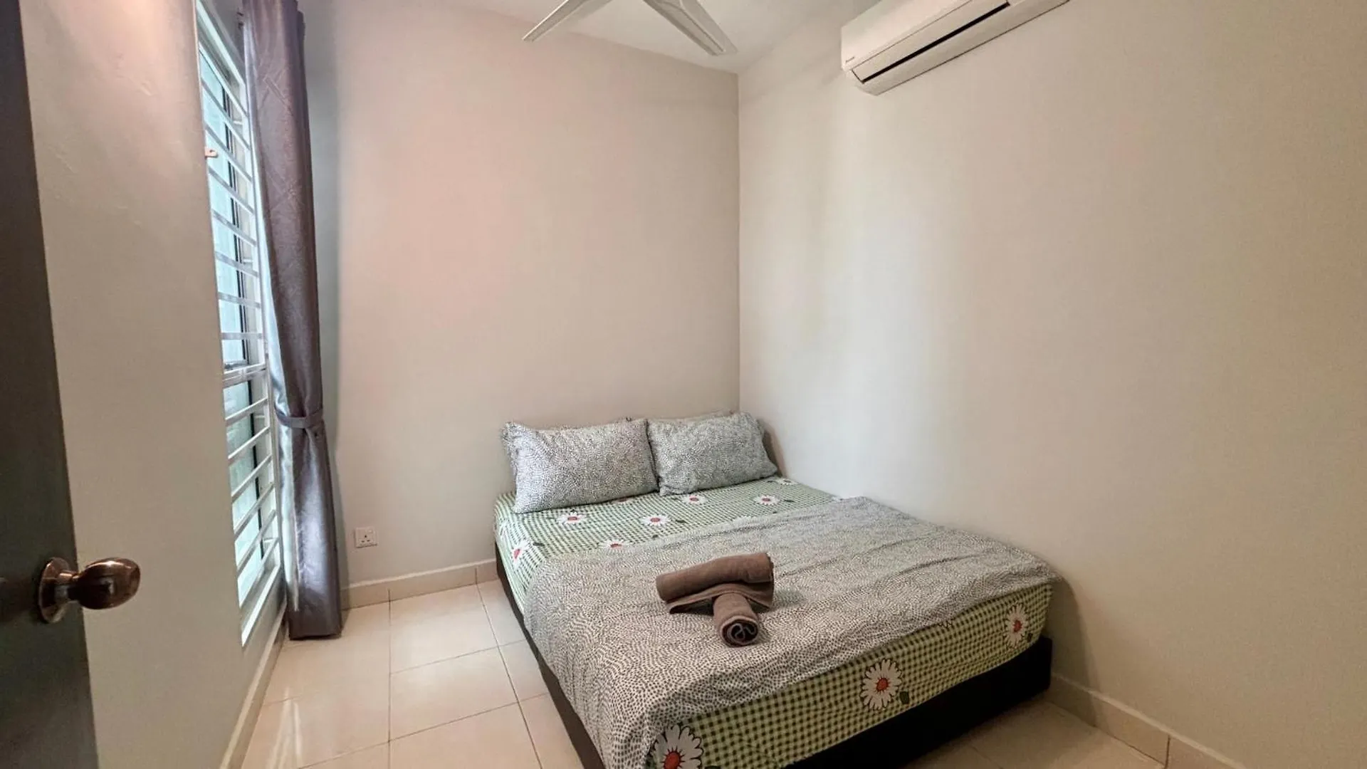 'A'Ffordable Spacious 6Pax S Pice Penang Bayan Lepas 0*,