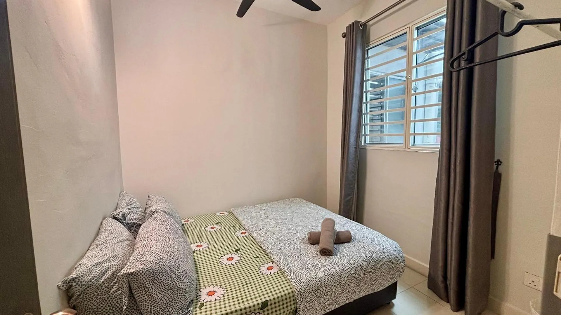 Apartment 'A'Ffordable Spacious 6Pax S Pice Penang Bayan Lepas