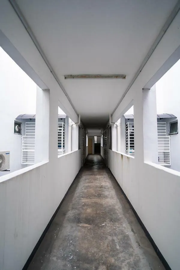 'A'Ffordable Spacious 6Pax S Pice Penang Bayan Lepas Apartment