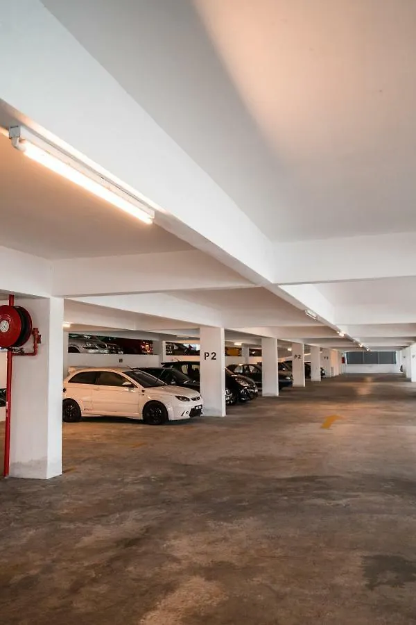 'A'Ffordable Spacious 6Pax S Pice Penang Bayan Lepas