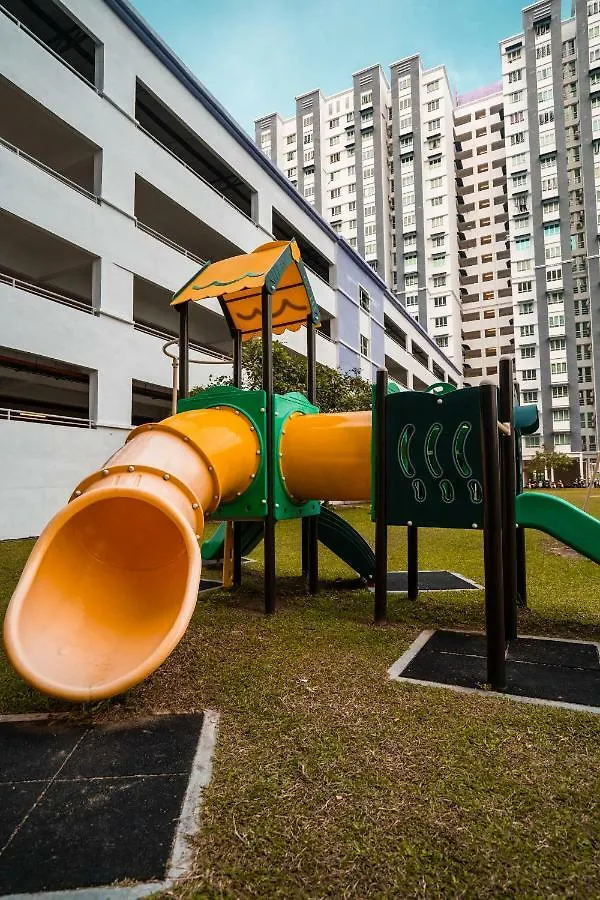 'A'Ffordable Spacious 6Pax S Pice Penang Bayan Lepas 0*,